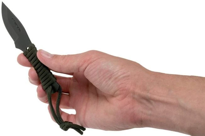 Condor Fidelis 304HC Neck Knife 60404 4 Condor Fidelis 304HC Neck Knife 60404 - Image 4