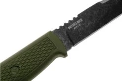 Condor Bushglider Knife Army Green 3949-4.2HC Outdoor Knife 63851 -Knife Sale Shop CTK3949 42HC 05 condor