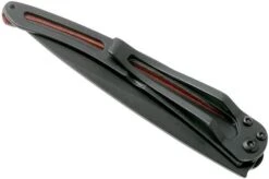 Deejo Tattoo Black 37g, Coralwood, Trek 1GB129 Pocket Knife 12 Deejo Tattoo Black 37g, Coralwood, Trek 1GB129 Pocket Knife -Knife Sale Shop DJ1GB129 05 deejo