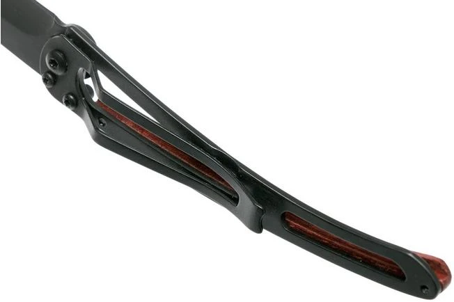 Deejo Tattoo Black 37g, Coralwood, Trek 1GB129 Pocket Knife 6 Deejo Tattoo Black 37g, Coralwood, Trek 1GB129 Pocket Knife - Image 6