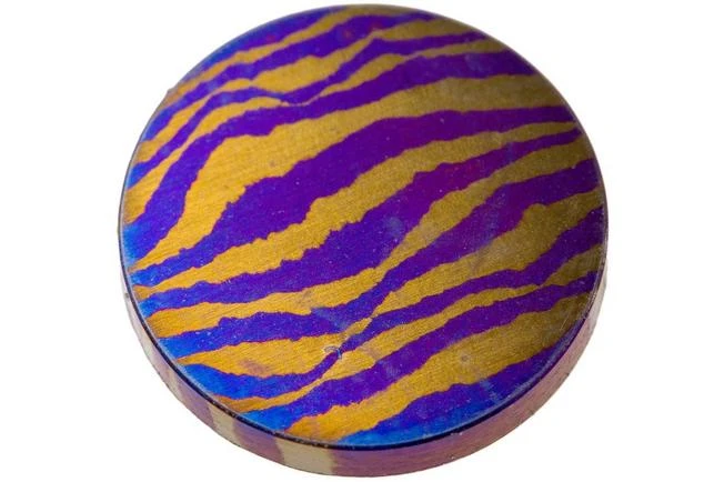 Daily Customs 91.3 Cross Inlay, DSC Titanium P10012459 1 Daily Customs 91.3 Cross Inlay, DSC Titanium P10012459