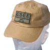 ESEE Adventure Cap Coyote Brown, Cap