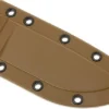 ESEE Sheath For Model 4, 4-MSCB, Coyote Brown