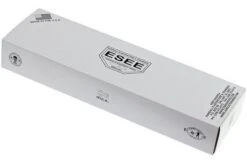 ESEE Model CM6 Black, Survival Knife With Kydex Sheath + Belt Clip -Knife Sale Shop EE ESEE CM 6 08 esee knives ee esee cm 6 08