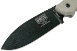 ESEE Laser Strike LS-P Survival Knife With Kydex Sheath + Belt Clip -Knife Sale Shop EE ESEE LS P 03 esee knives v201901