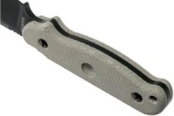 ESEE Laser Strike LS-P Survival Knife With Kydex Sheath + Belt Clip -Knife Sale Shop EE ESEE LS P 04 esee knives v201901