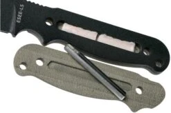 ESEE Laser Strike LS-P Survival Knife With Kydex Sheath + Belt Clip -Knife Sale Shop EE ESEE LS P 08 esee knives v201901