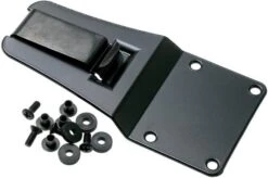 ESEE Laser Strike LS-P Survival Knife With Kydex Sheath + Belt Clip -Knife Sale Shop EE ESEE LS P 09 esee knives v201901