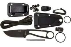 ESEE Knives Izula Kit Black, IZULA-B-KIT