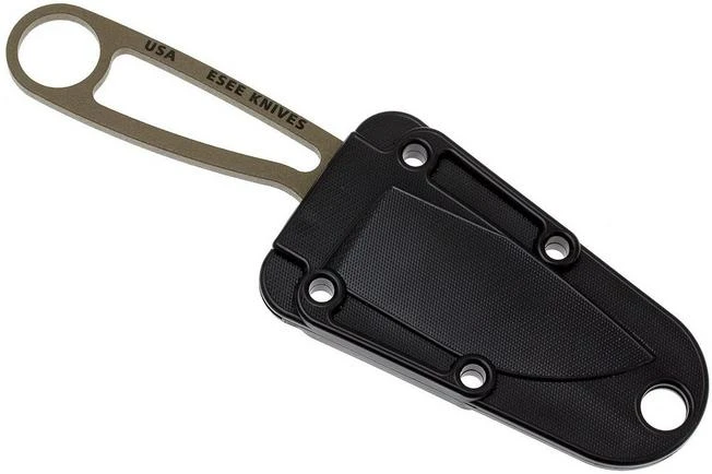 ESEE Knives Izula Dark Earth, IZULA-DE 2 ESEE Knives Izula Dark Earth, IZULA-DE - Image 2