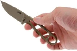 ESEE Knives Izula Dark Earth, IZULA-DE 7 ESEE Knives Izula Dark Earth, IZULA-DE -Knife Sale Shop EE IZULA DE 03 esee knives ee izula de 03 1