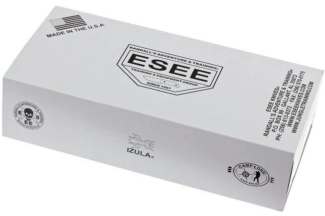 ESEE Knives Izula Dark Earth, IZULA-DE 5 ESEE Knives Izula Dark Earth, IZULA-DE - Image 5