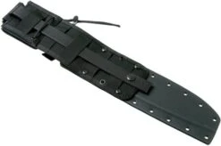 ESEE Knives Junglas Venom Green, Orange G10, EE-JUNGLAS-VG Kydex Sheath -Knife Sale Shop EE JUNGLAS VG 08 esee knives v201901