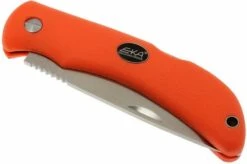 EKA Swede 10 Orange, 736608 11 EKA Swede 10 Orange, 736608 -Knife Sale Shop EK 736608 03 eka swede 10 ek 736608 d3