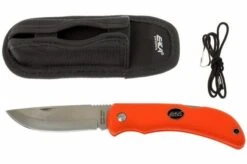 EKA Swede 10 Orange, 736608 15 EKA Swede 10 Orange, 736608 -Knife Sale Shop EK 736608 07 eka swede 10 ek 736608 d7