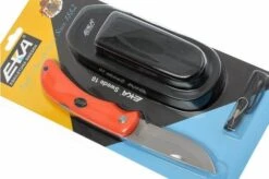 EKA Swede 10 Orange, 736608 17 EKA Swede 10 Orange, 736608 -Knife Sale Shop EK 736608 09 eka swede 10 ek 736608 d9