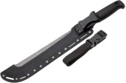 EKA MachBlade W1 Machete, Black, 914602 -Knife Sale Shop EK 914602 09 eka ek 914602 09