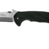 Emerson CQC-14-SF Snubby, Stonewashed And Black