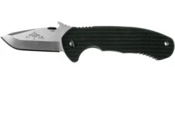 Emerson CQC-14-SF Snubby, Stonewashed And Black
