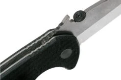 Emerson CQC-14-SF Snubby, Stonewashed And Black -Knife Sale Shop EM C14 SF 05 emerson knives