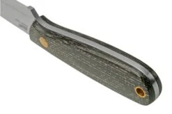 BRISA Necker 70 Bison Micarta, Leather Sheath 9 BRISA Necker 70 Bison Micarta, Leather Sheath -Knife Sale Shop ENZ 002 04 brisa