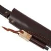 Leather Sheath And Firesteel For Brisa Trapper 95, 1562