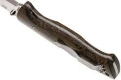 Brisa Borka 90 - N690 Scandi - Green Micarta-2850 12 Brisa Borka 90 - N690 Scandi - Green Micarta-2850 -Knife Sale Shop ENZ 2850 05 enzo v2018 enz 2850 05