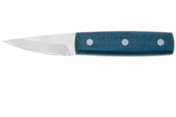 Brisa Crafter 70 Aqua Micarta, Fixed Knife
