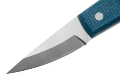 Brisa Crafter 70 Aqua Micarta, Fixed Knife 8 Brisa Crafter 70 Aqua Micarta, Fixed Knife -Knife Sale Shop ENZ 422 03 brisa