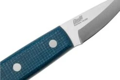 Brisa Crafter 70 Aqua Micarta, Fixed Knife 10 Brisa Crafter 70 Aqua Micarta, Fixed Knife -Knife Sale Shop ENZ 422 05 brisa