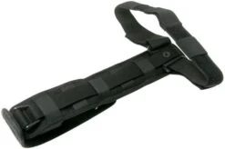 Extrema Ratio Fulcrum, Black 04.1000.0082/BLK Fixed Knife -Knife Sale Shop ER04 1000 0082 BLK 08 extrema ratio