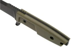 Extrema Ratio E.C.M. Cobra, Black 04.1000.0095/BLK Fixed Knife 11 Extrema Ratio E.C.M. Cobra, Black 04.1000.0095/BLK Fixed Knife -Knife Sale Shop ER04 1000 0095 BLK 05 extrema ratio