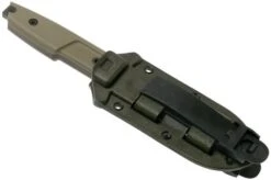 Extrema Ratio E.C.M. Cobra, Black 04.1000.0095/BLK Fixed Knife 12 Extrema Ratio E.C.M. Cobra, Black 04.1000.0095/BLK Fixed Knife -Knife Sale Shop ER04 1000 0095 BLK 06 extrema ratio