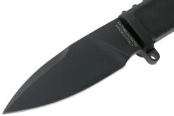 Extrema Ratio Shrapnel OG FH, Black 04.1000.0112/BLK Fixed Knife -Knife Sale Shop ER04 1000 0112 BLK 03 extrema ratio