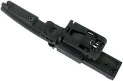 Extrema Ratio Shrapnel OG FH, Black 04.1000.0112/BLK Fixed Knife -Knife Sale Shop ER04 1000 0112 BLK 07 extrema ratio