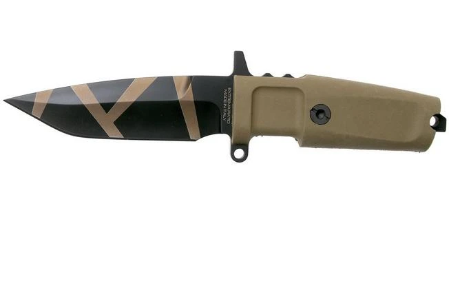 Extrema Ratio Col Moschin C, Desert Warfare 04.1000.0200/DW Fixed Knife 1 Extrema Ratio Col Moschin C, Desert Warfare 04.1000.0200/DW Fixed Knife