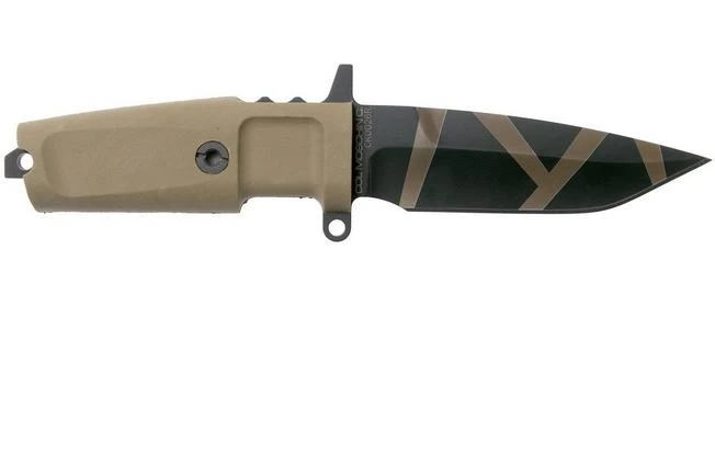 Extrema Ratio Col Moschin C, Desert Warfare 04.1000.0200/DW Fixed Knife 2 Extrema Ratio Col Moschin C, Desert Warfare 04.1000.0200/DW Fixed Knife - Image 2