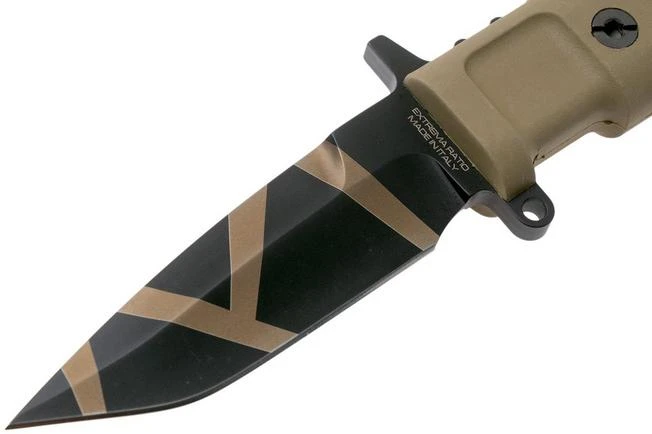 Extrema Ratio Col Moschin C, Desert Warfare 04.1000.0200/DW Fixed Knife 3 Extrema Ratio Col Moschin C, Desert Warfare 04.1000.0200/DW Fixed Knife - Image 3