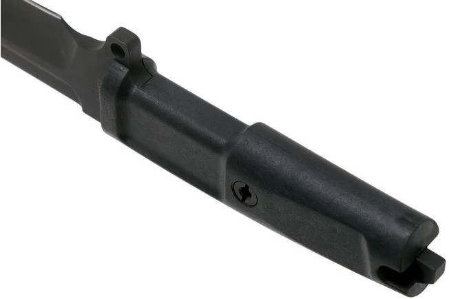 Extrema Ratio Corvo, Black 04.1000.0442/BLK Fixed Knife 4 Extrema Ratio Corvo, Black 04.1000.0442/BLK Fixed Knife - Image 4