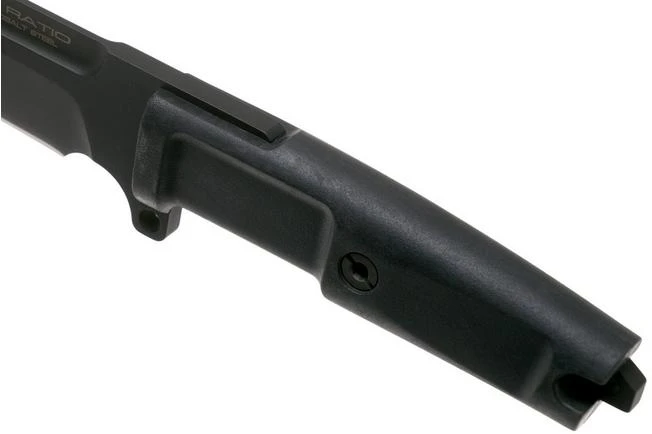 Extrema Ratio Corvo, Black 04.1000.0442/BLK Fixed Knife 5 Extrema Ratio Corvo, Black 04.1000.0442/BLK Fixed Knife - Image 5