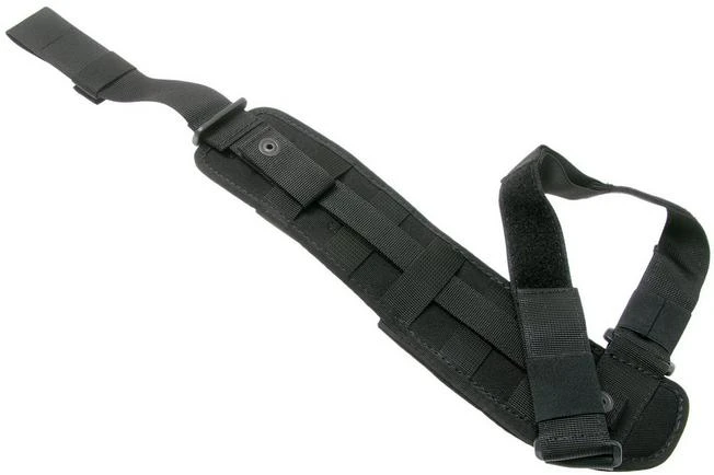 Extrema Ratio Corvo, Black 04.1000.0442/BLK Fixed Knife 7 Extrema Ratio Corvo, Black 04.1000.0442/BLK Fixed Knife - Image 7