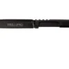 Extrema Ratio Mamba Black 04-1000-0477-BLK, Fixed Knife