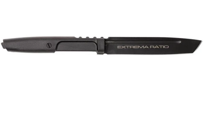 Extrema Ratio Mamba Black 04-1000-0477-BLK, Fixed Knife 2 Extrema Ratio Mamba Black 04-1000-0477-BLK, Fixed Knife - Image 2