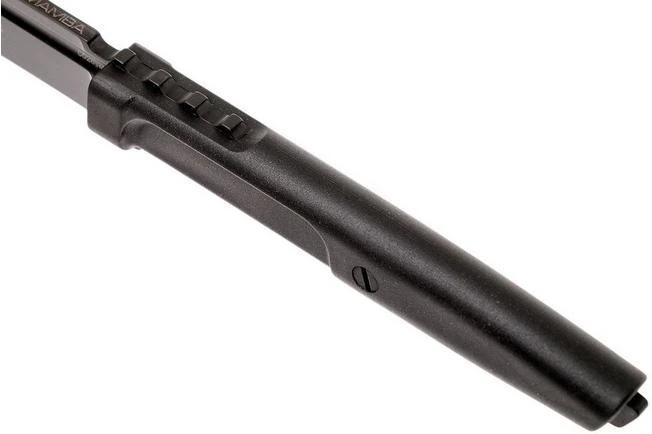 Extrema Ratio Mamba Black 04-1000-0477-BLK, Fixed Knife 5 Extrema Ratio Mamba Black 04-1000-0477-BLK, Fixed Knife - Image 5