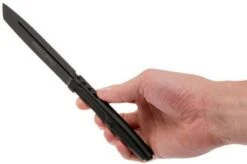 Extrema Ratio Mamba Black 04-1000-0477-BLK, Fixed Knife -Knife Sale Shop ER04 1000 0477 BLK 06 extrema ratio er04 1000 0477 blk 06