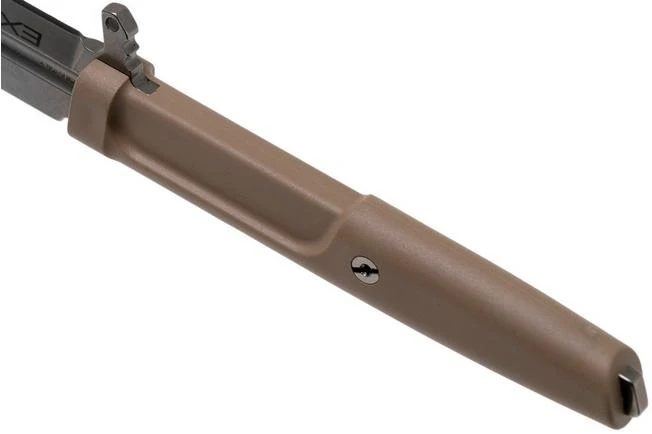 Extrema Ratio Requiem, Desert Stonewashed 04.1000.0478/DW Fixed Knife 4 Extrema Ratio Requiem, Desert Stonewashed 04.1000.0478/DW Fixed Knife - Image 4