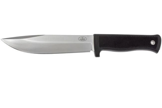 Fällkniven A1, Left-handed Zytel Sheath, A1Z-LEFT 1 Fällkniven A1, Left-handed Zytel Sheath, A1Z-LEFT