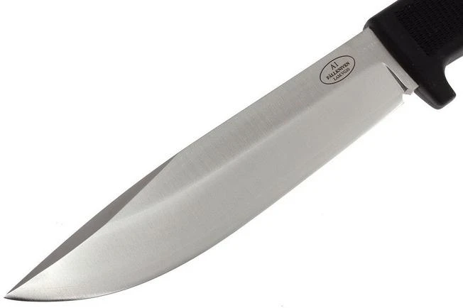 Fällkniven A1, Left-handed Zytel Sheath, A1Z-LEFT 2 Fällkniven A1, Left-handed Zytel Sheath, A1Z-LEFT - Image 2