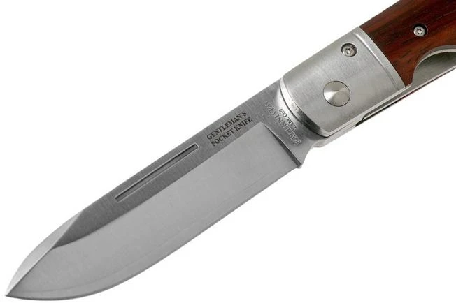 Fallkniven GP Gentleman's Pocket Knife 3 Fallkniven GP Gentleman's Pocket Knife - Image 3