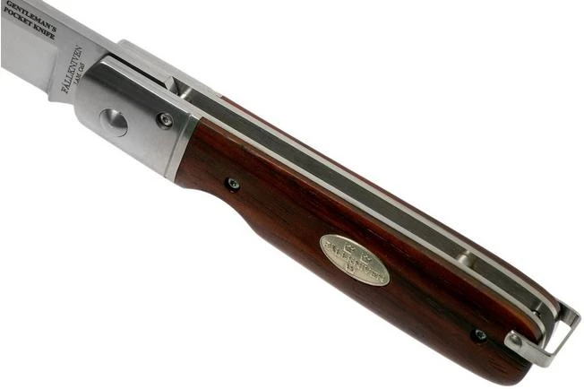 Fallkniven GP Gentleman's Pocket Knife 6 Fallkniven GP Gentleman's Pocket Knife - Image 6